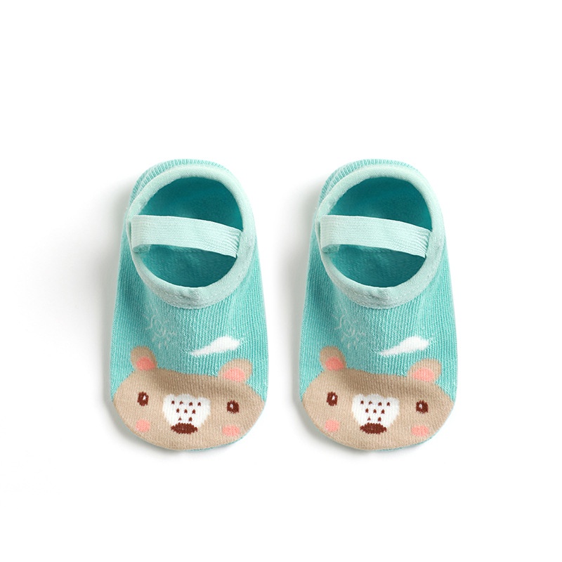 Kaos Kaki Antislip Anak / Kaus Kaki Tali Bayi Anti Slip