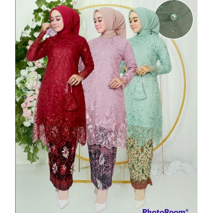 SET KEBAYA TUNIK RANCANGAN PADANG| KEBAYA PESTA| KEBAYA MODERN| SET TUNIK WISUDA| OUTFIT BAJU PESTA| SET KEBAYA BROKAT| KEBAYA| KEBAYA TUNIK WANITA| SET KEBAYA FAVORITE