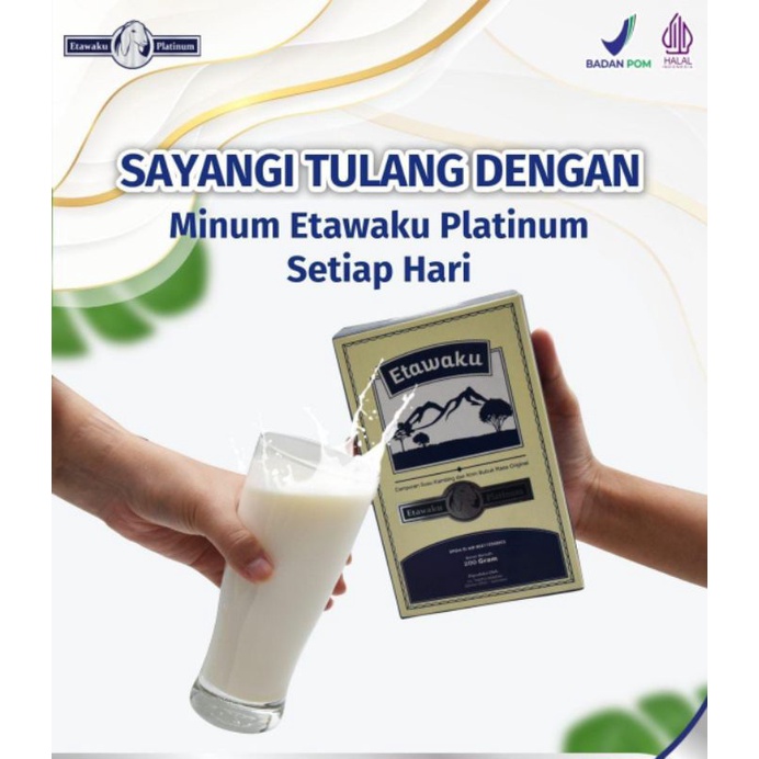 

ETAWAKU SUSU KAMBING ETAWAKU AMPUH MENGATASI SENDI ETAWAKU ORIGINAL