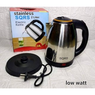 Teko Listrik 2L Stainless steel