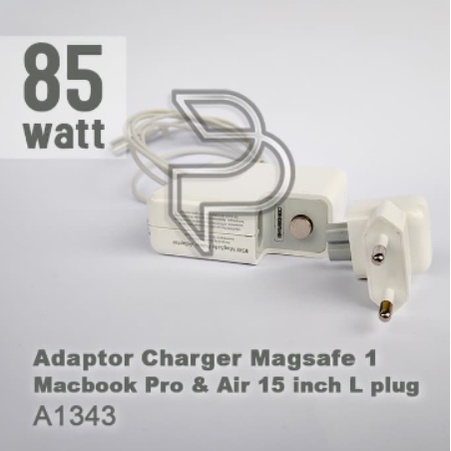 Magsafe 85W 85Watt Power Adapter Charger Macbook Pro &amp; Air L Type