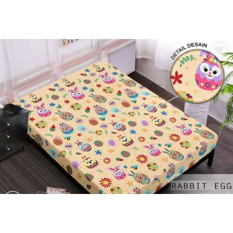 Sprei Monalisa Sprei Waterproof Sprei anti air Sprei ompol