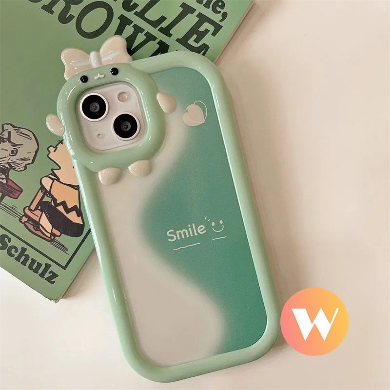 Soft Case Tpu Motif Monster 3D Untuk Realme C25 C15 C35 C12 C31 C3 C21Y 6i 9i 7i C25s 5i 5s 5 C17 C30 C25Y C11 C212 C211