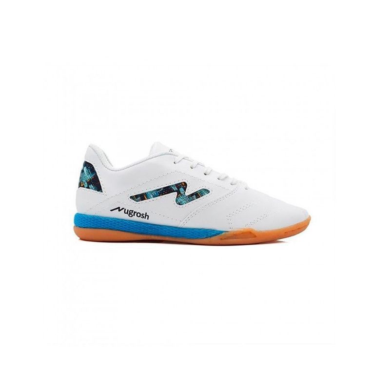 SEPATU FUTSAL NUGROSH ANCESTOR IN WHITE NEW