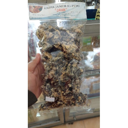 

keripik jamur kuping 250gr