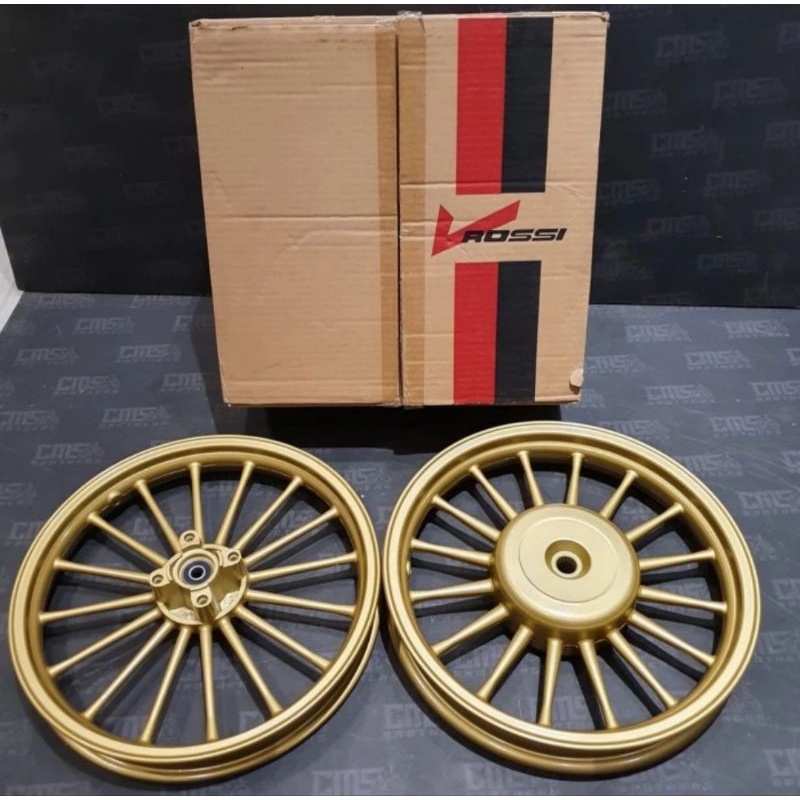 Velek pelek veleg velg vrosi vrossi vario 110 beat scoopy scoppy 14 160 185