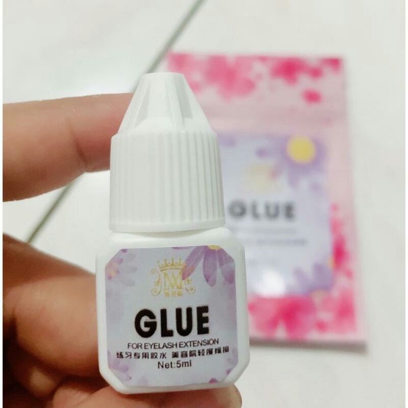 READY LEM PERIH MA Glue Rose Glue Lem eyelash extension strong glue / lem eyelash sangat kuat GIANI 
