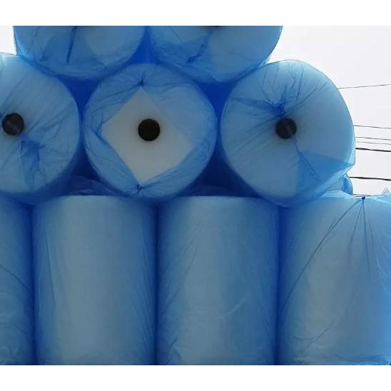 

KIRIM SE INDONESIA - Bubble Wrap 125CM TEBAL 3kg - Bubble 1 ROLL JUMBO