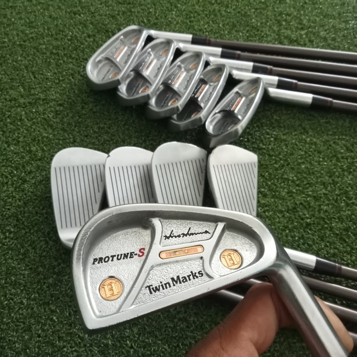 STIK GOLF IRON SET HONMA TWIN MARKS PROTUNE-S