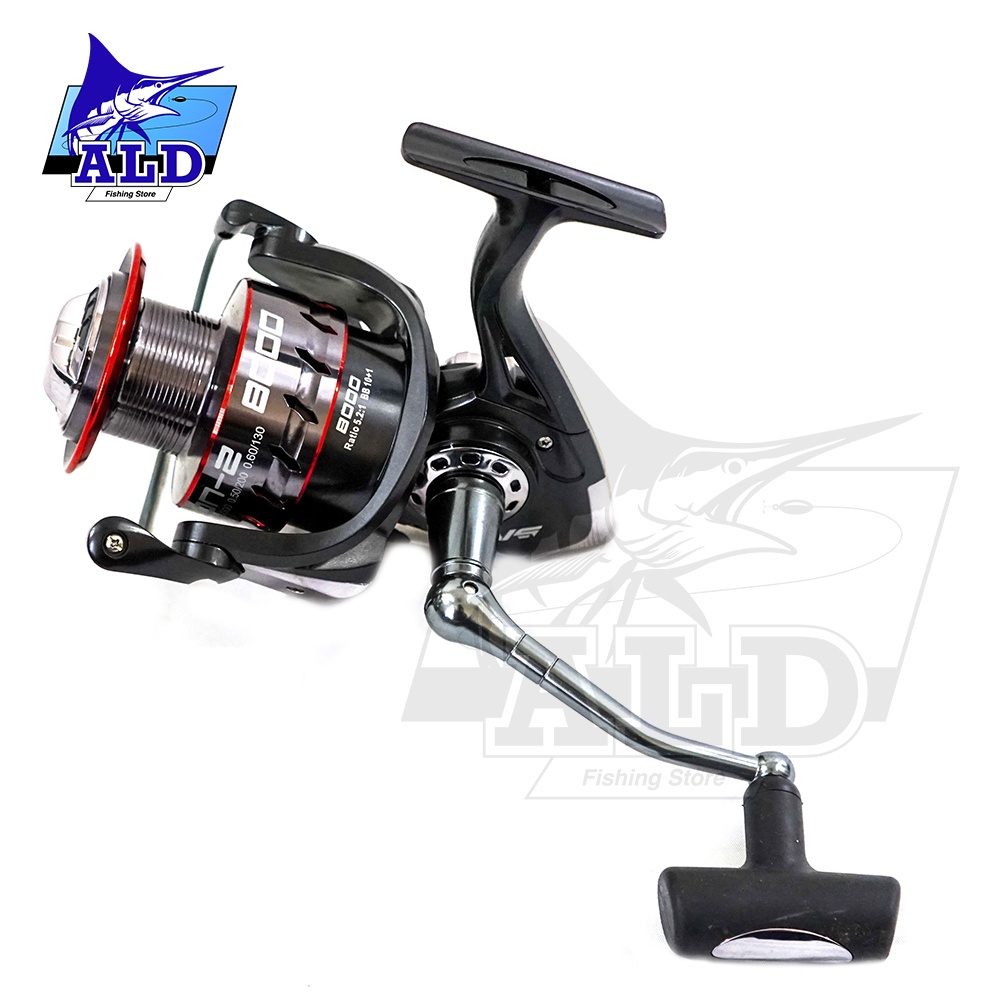 Reel Pancing Versus Samson 2 (8000)