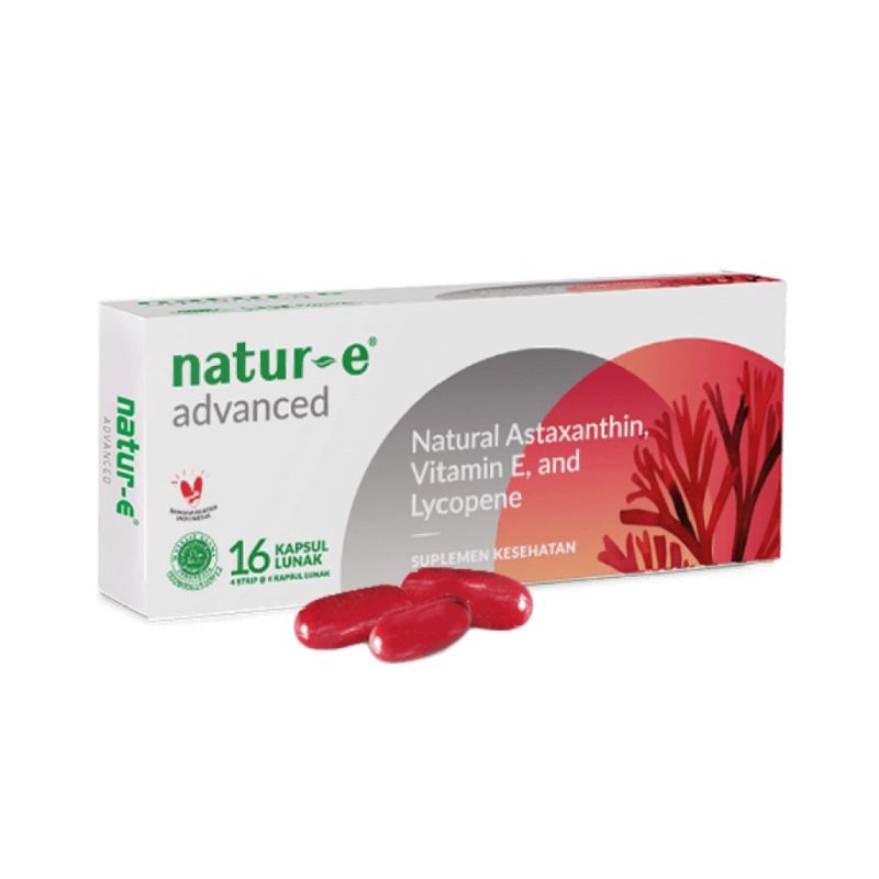 NaturE Soft capsule Advanced 32's