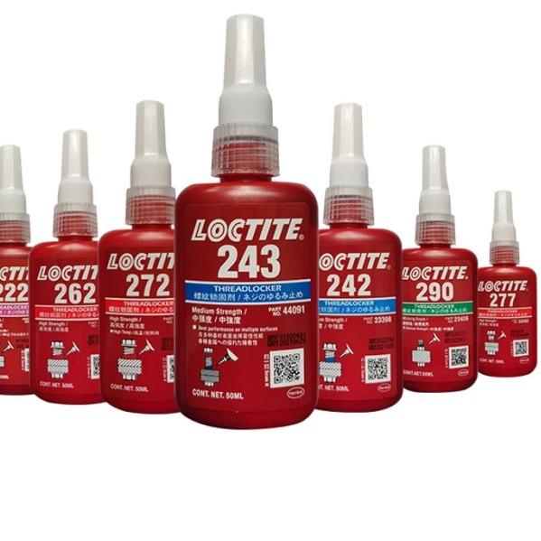 

LOCTITEE Threadlocker 222/242/243/262/263/270/271/272/277/290 - 290