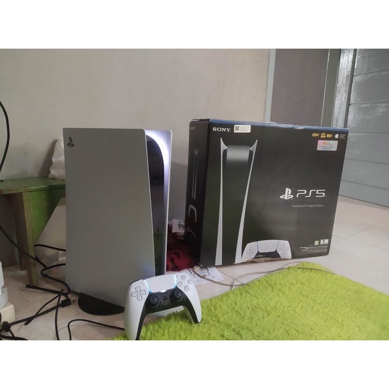 Jual Ps 5 Bekas Shopee Indonesia