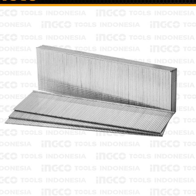 

Brad Nail (F20) INGCO ANA18201 Refill Isi Nailer Paku Tembak T F 20 mm