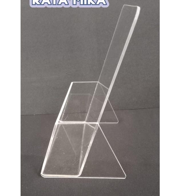 

Hot Deal..!!! Kotak / Tempat Brosur Acrylic A6 dan A5 MR98