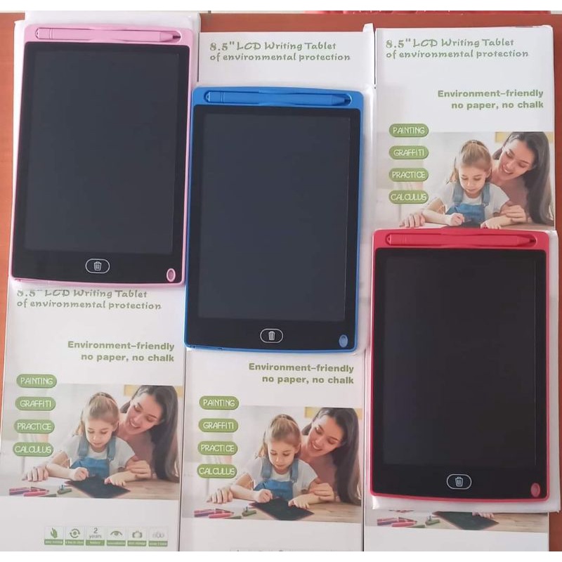 

papan tulis LCD anak