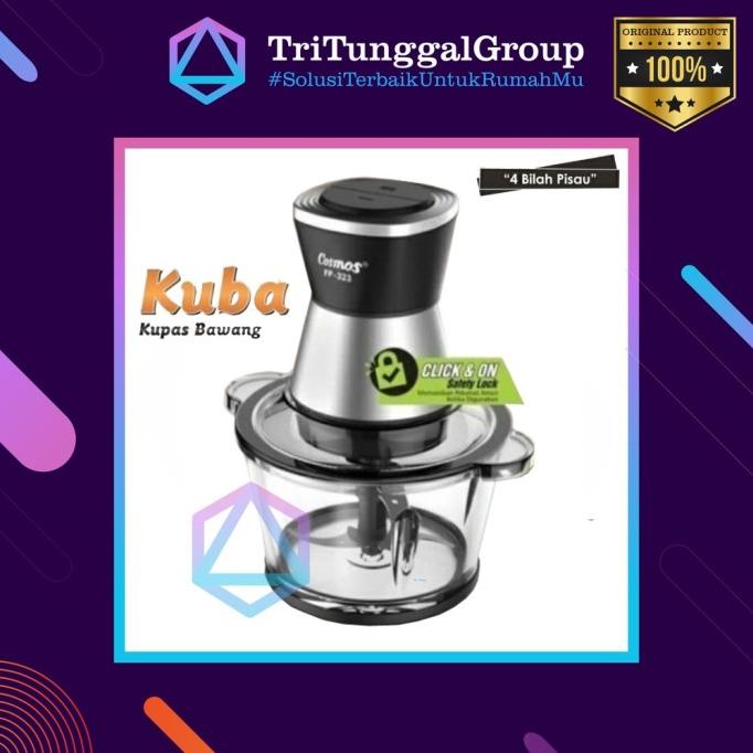 Chopper Cosmos FP313 - Food Prosessor Cosmos FP-313 / FP323