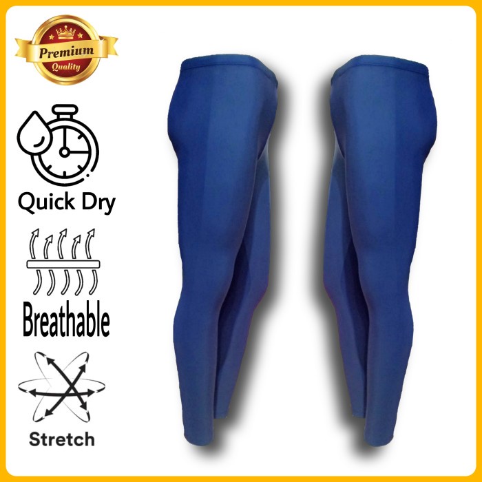 CELANA LEGGING BIG SIZE OLAHRAGA PRIA WANITA SPANDEX LYCRA PREMIUM / CELANA LEGGING BIG SIZE