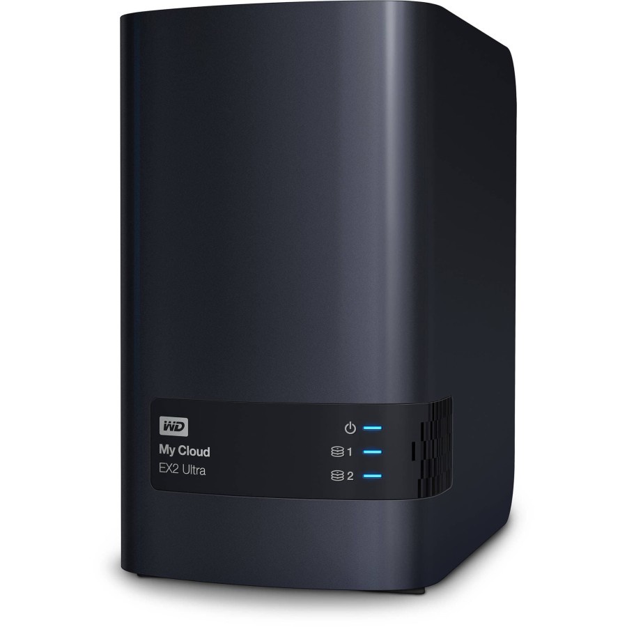 WD My Cloud EX2 Ultra 16 TB Personal Cloud Storage Western Digital