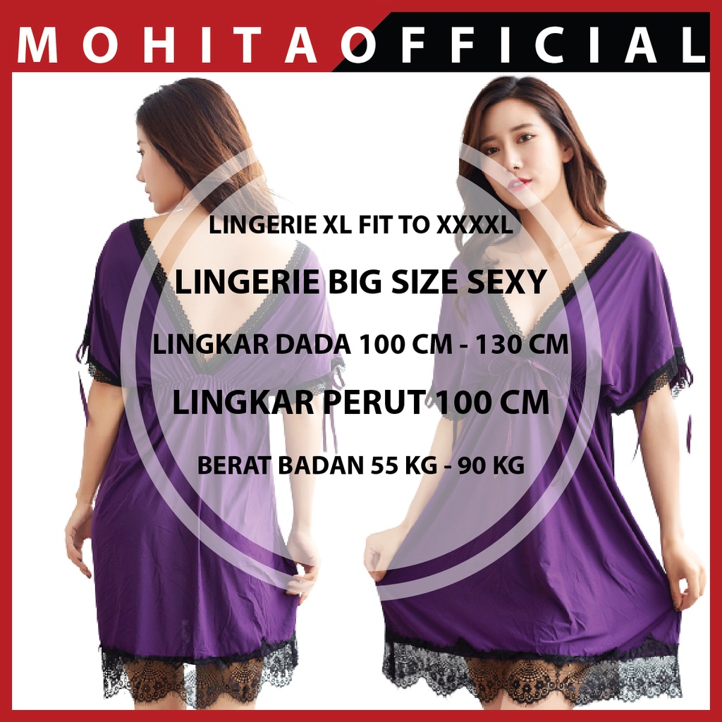 lingerie jumbo ld 120/lingerie jumbo ld 130/lingerie jumbo big size/lingerie sexy big size/baju tidu