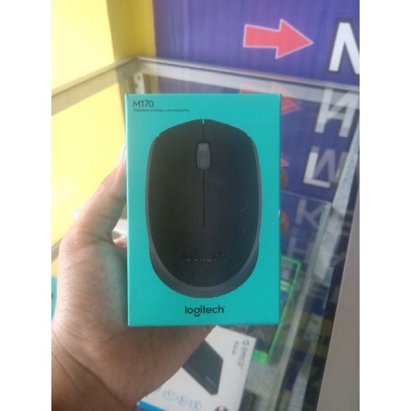 Mouse wireles LOGITECH