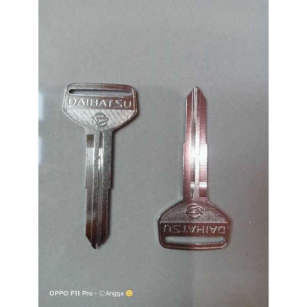 Bahan Kunci DAIHATSU ESPASS