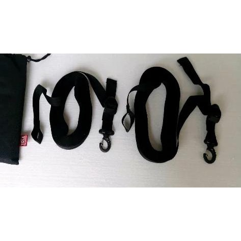 Tali bagasi atas mobil roof rack cross bar