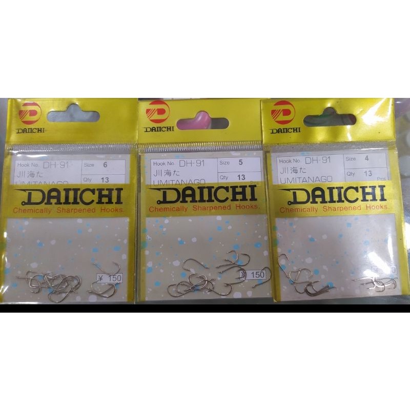 Mata Pancing Daichi DH-91