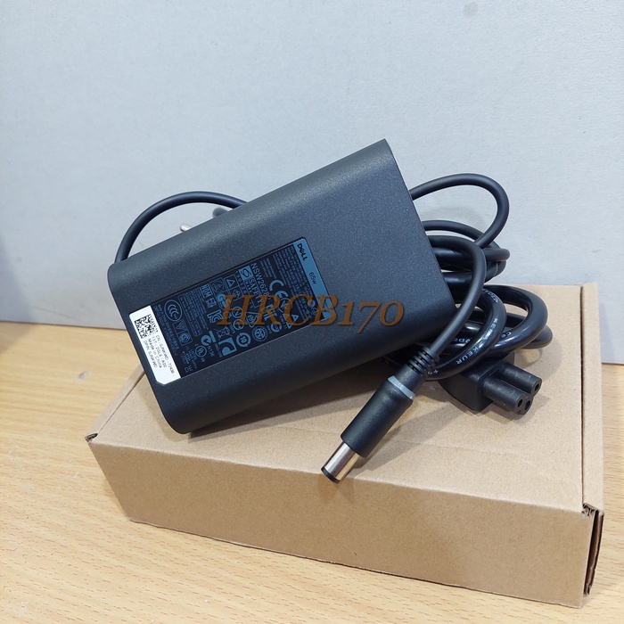 Adaptor Charger Laptop Dell Latitude E7240 E7250 E7440 E7450 New -HR CB