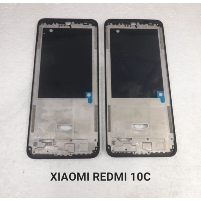 Frame Bezzel Tulang Tengah Tatakan Lcd Xiaomi Redmi 10C