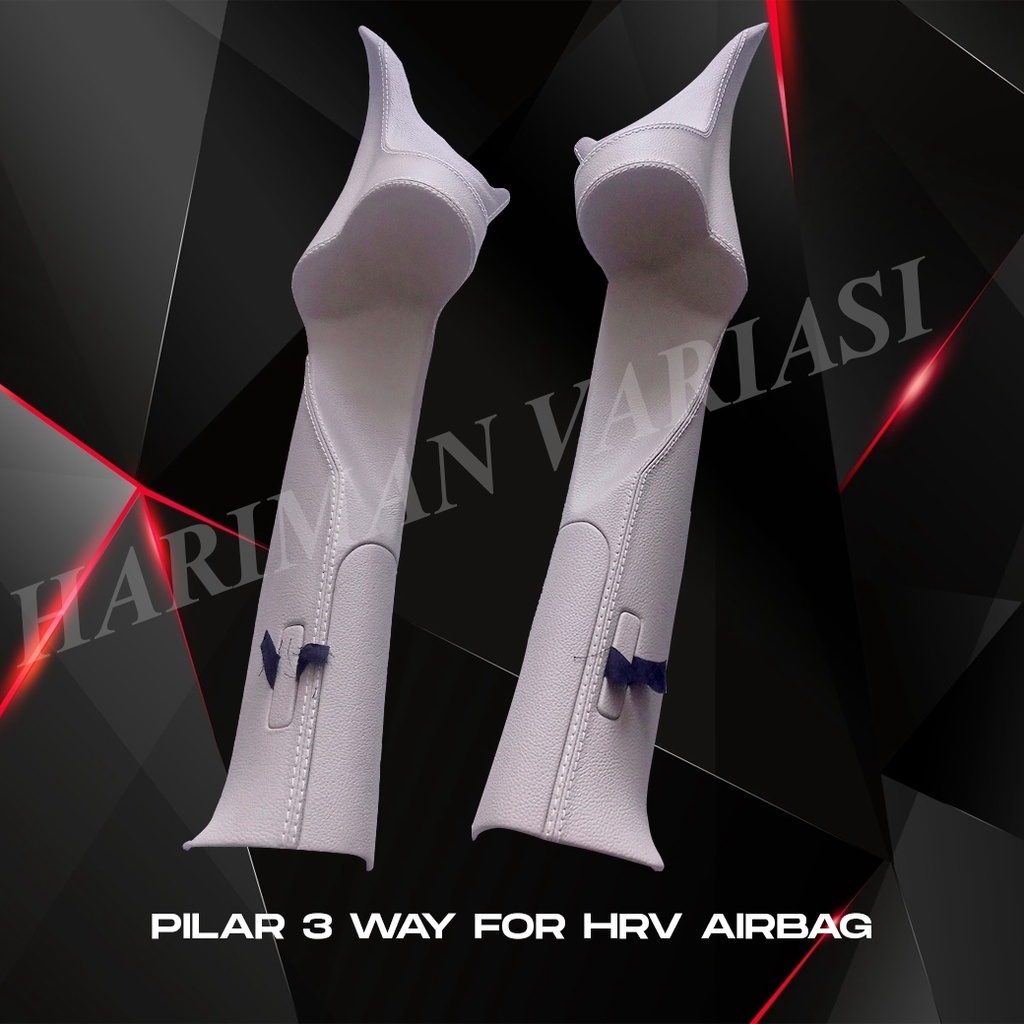 PILAR 3 WAY COMPATIBLE FOR HRV AIRBAG