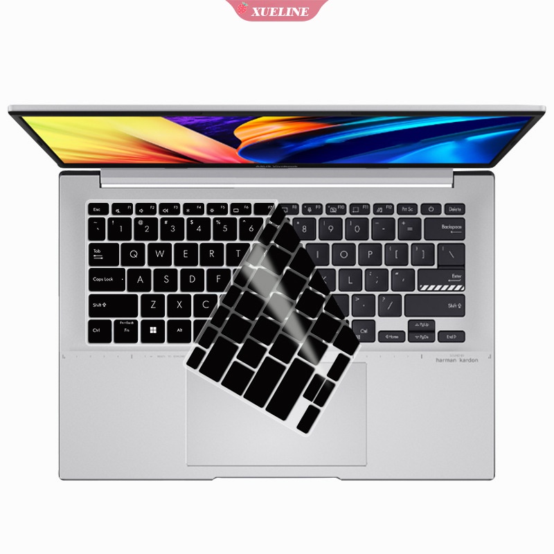 Film Pelindung Keyboard Untuk Asus ZenBook 14 Pro K3402 14 inch LINGUARD 2022 ZXL