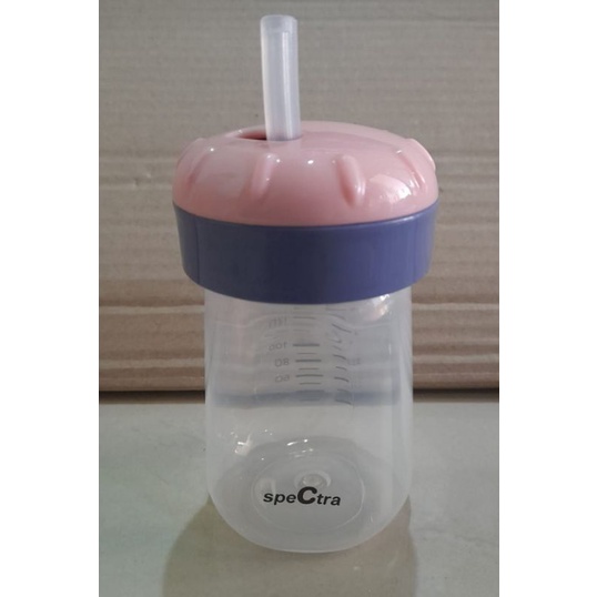 All In One Wide Neck Straw Cover / Tutup Botol Minum Sedotan Untuk Avent, Spectra, Mom Uung , Yomi / Avent Straw Replacement Head Straw Cup / Sedotan Avent / Sedotan bandul untuk Spectra MomUung Mom uung