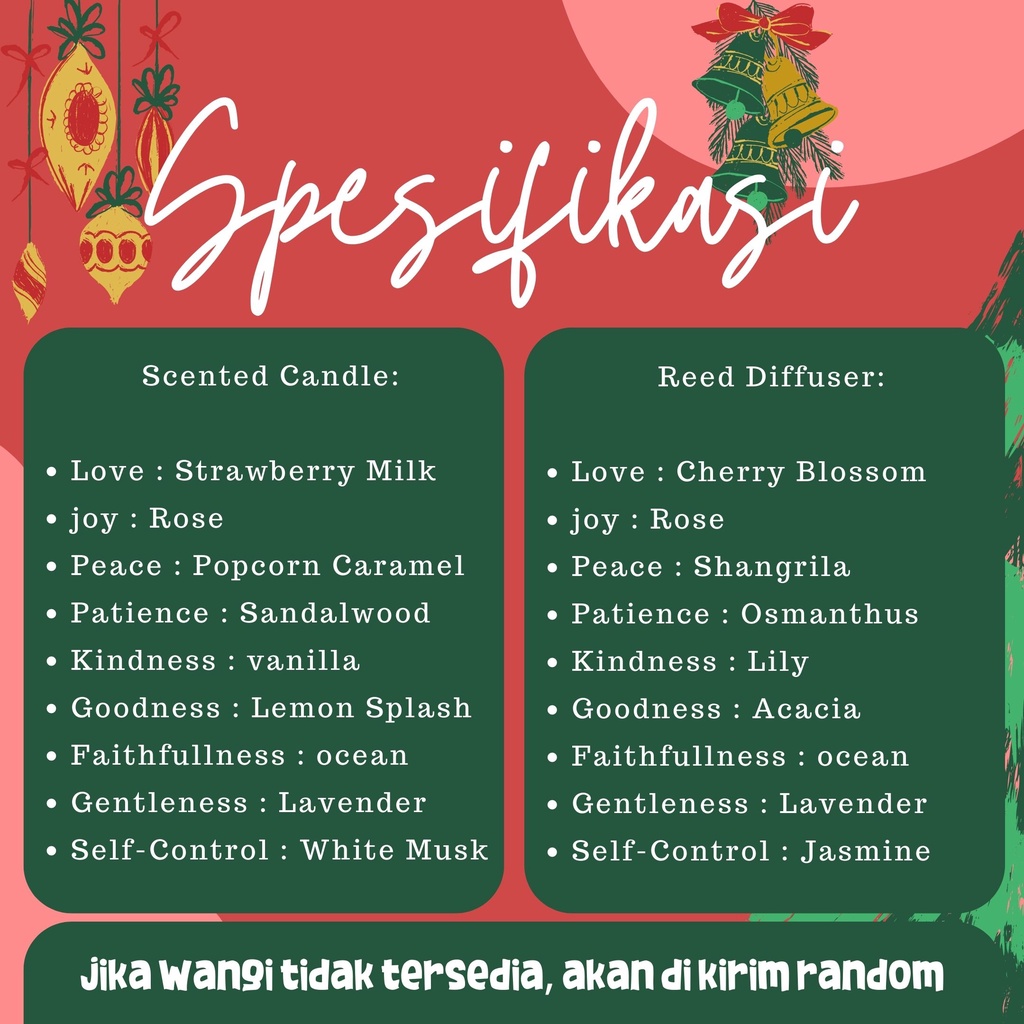 HAMPERS CHRISTMAS GIFT BOX | KADO NATAL | KADO MERRY CHRISTMAS | KADO AROMATERAPI | HAMPERS SCENTED CANDLE LILIN | HAMPERS REED DIFFUSER | KADO  GIFT BOX NATAL | KADO CHRISTMAST | GIFT NATAL | KADO TAHUN BARU | HAPPY NEW YEAR