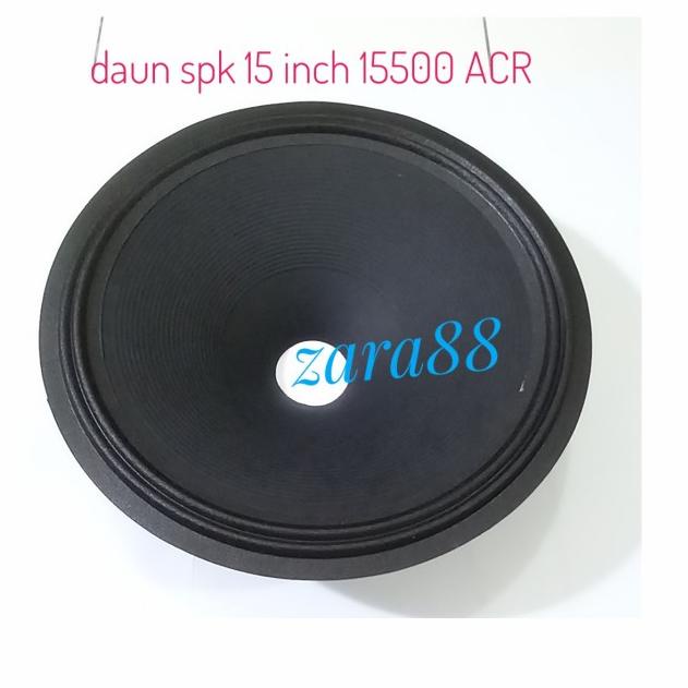 daun speaker 15 inch 15500 ACR