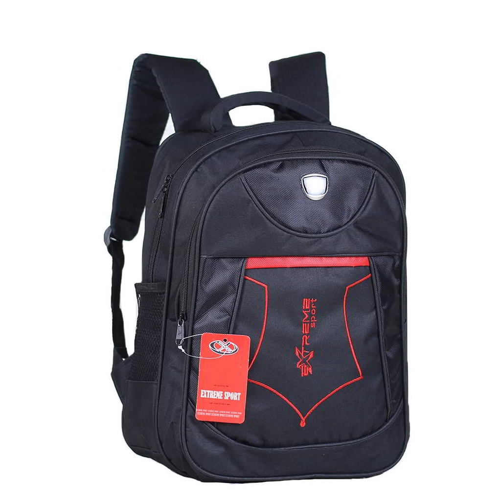 Tas Anak Extreme Shield Ransel Gendong Cowok PAUD TK Backpack Kecil Keren Berkualitas Awet