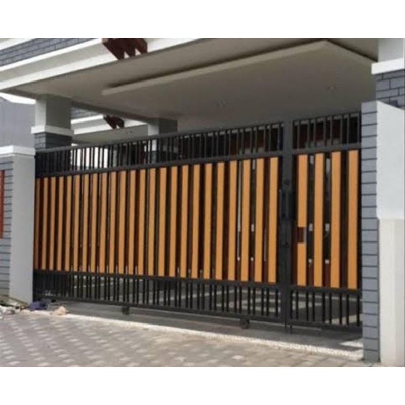 Jual Pagar Minimalis Modern | Shopee Indonesia