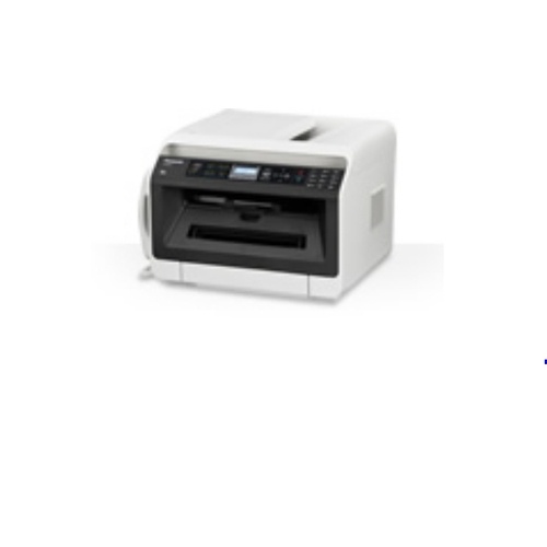 Mesin Fax Panasonic KX-MB2177 CX Multifungsi Printer KX MB2177 (Putih)