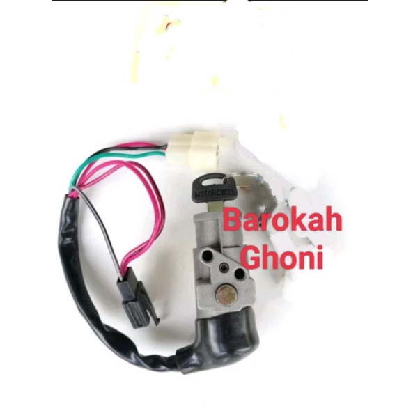 Kunci kontak Cbr 150 Thailand 2002 03 2004