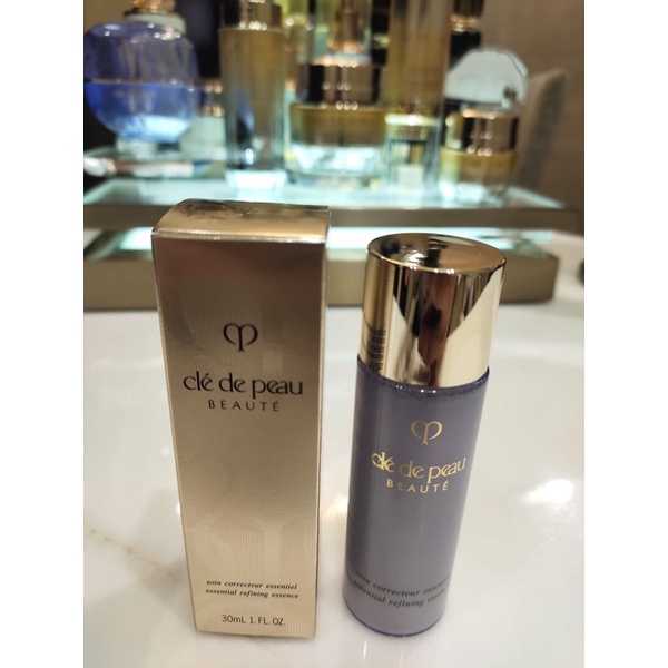 CDP Essential Refining Essence 30ml  | Pelembab Wajah CDP