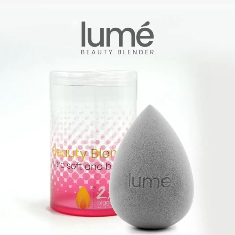 Jual beauty blender Lumecolor aslih Shopee Indonesia