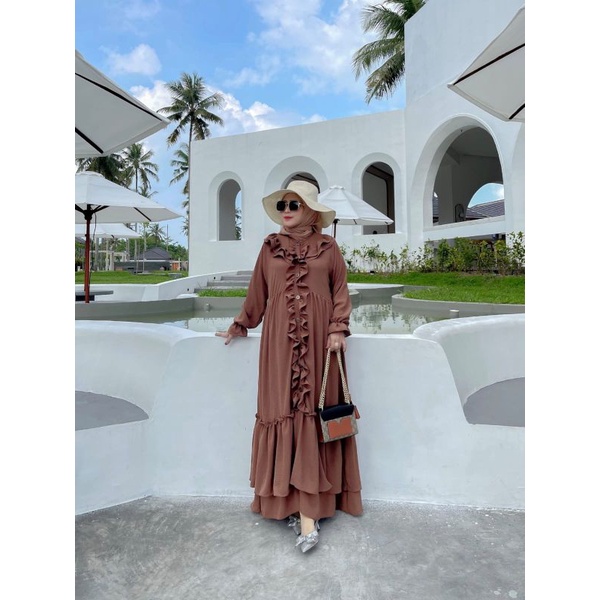 Laiyqa dress By Alcavela