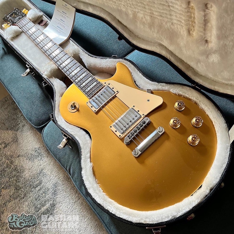 GIBSON 2011 LES PAUL TRADITIONAL GOLD TOP
