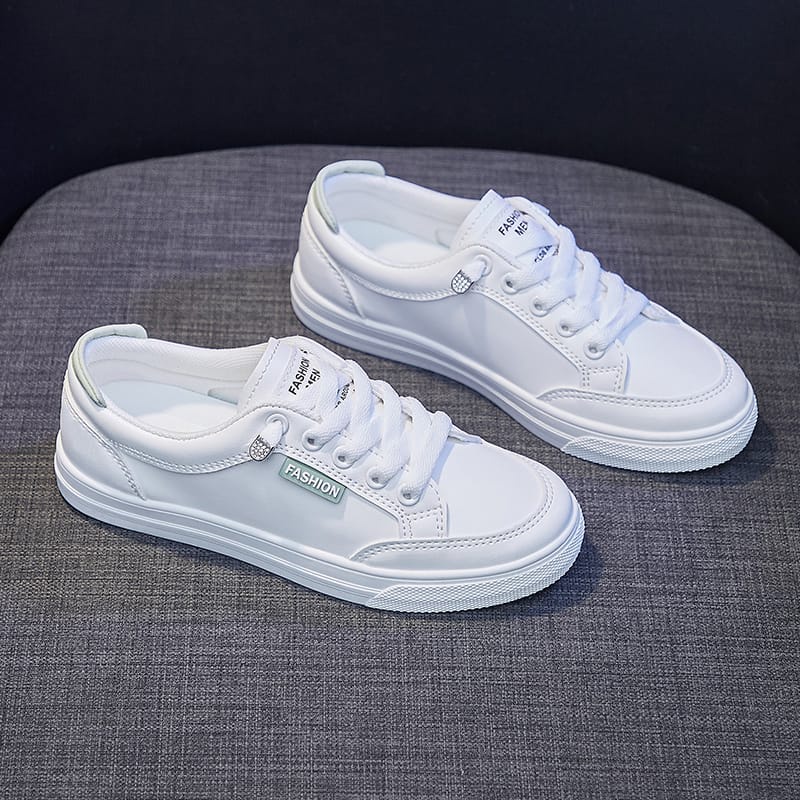 COD Sneakersdaily 1116 Sepatu Sneakers Wanita Sneakers Slip On