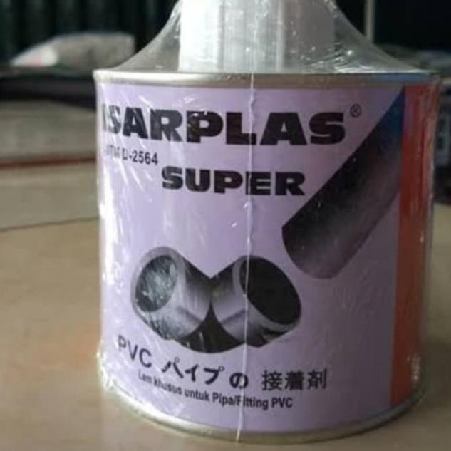 

Isarplas kuas lem pipa