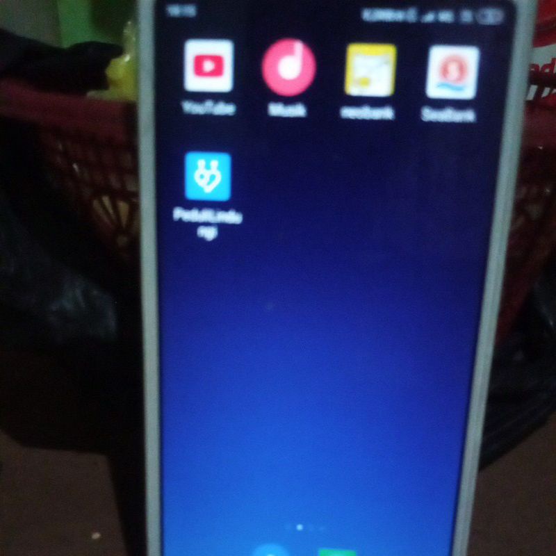 HP android second