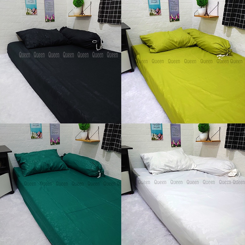 SPREI HOMEMADE EMBOS POLOS 90X200 SEPRAI HOMEMADE POLOS MURAH