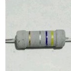 PCS 10 RESISTOR 0,47 0R47 OHM 0R47OHM 2W 2watt