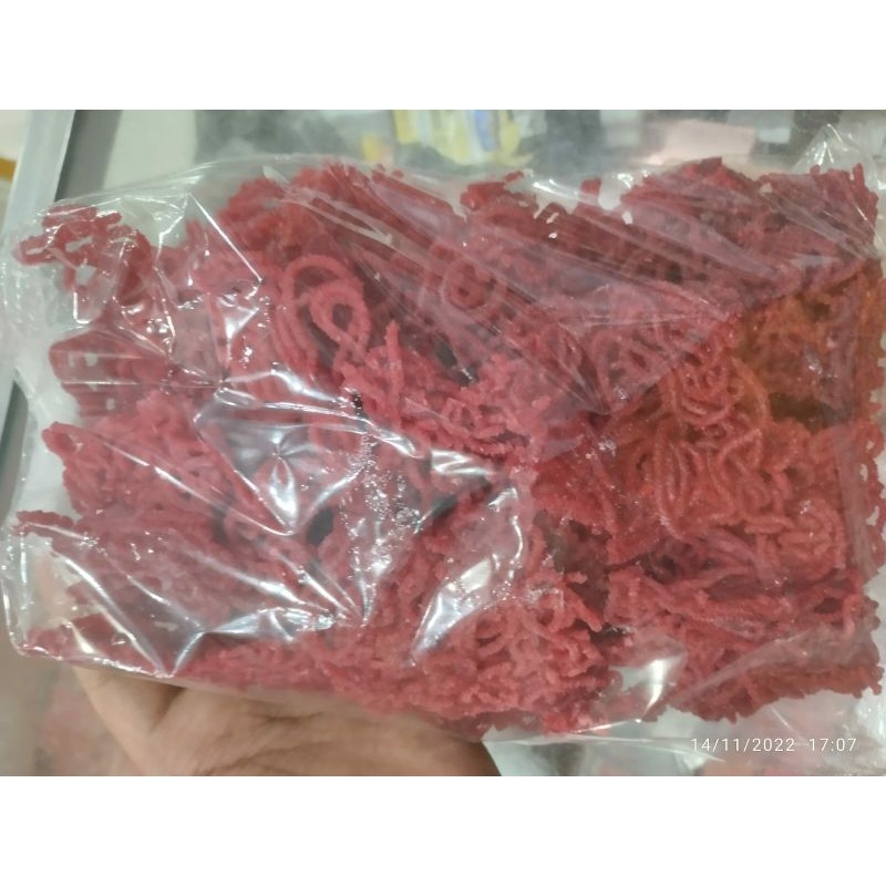 

Krupuk Petulo Jadul Legend Siap Goreng 500g Enak Gurih Renyah Tidak Alot✓ [ Halal✓][Homemade ✓][ Original ✓][Baru Terus✓][Laris dipasar Tradisional]