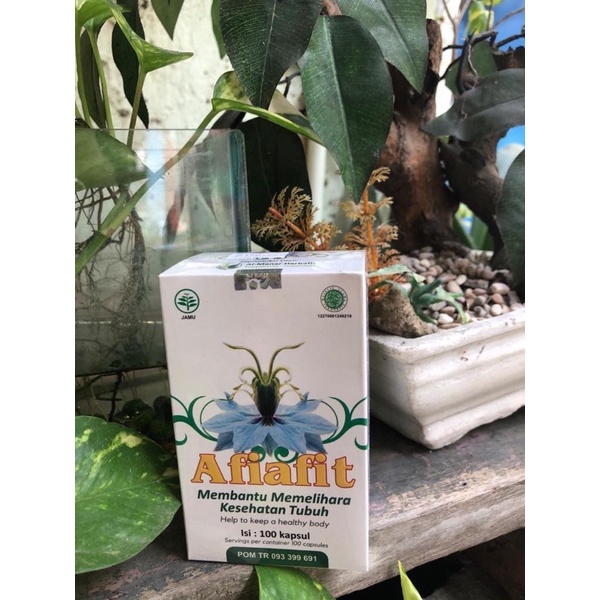 AFIAFIT HERBAL KAPSUL